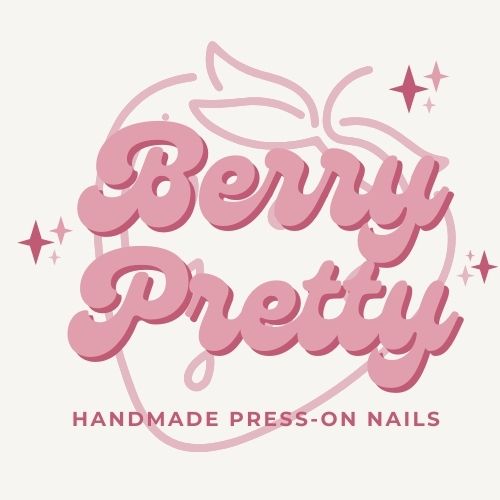 Berry Pretty Nails