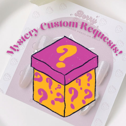 Mystery Custom Set - Introductory Pricing!